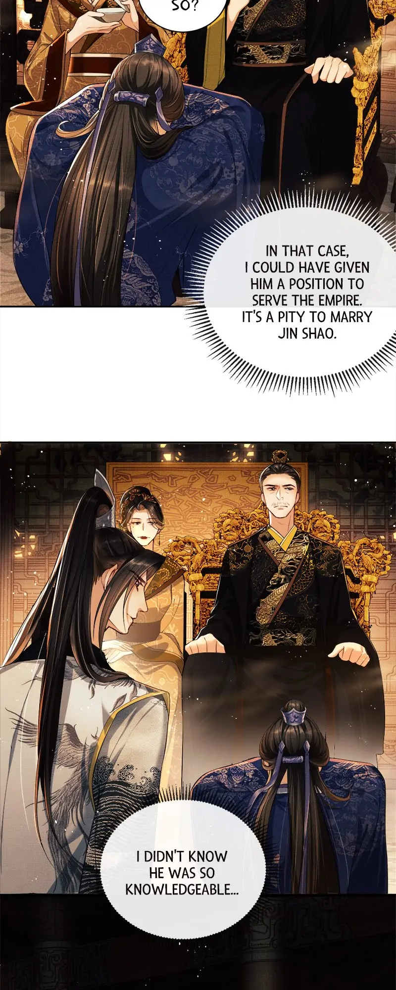 The Tyrant Prince’s Last Promise - Chapter 7 Page 8