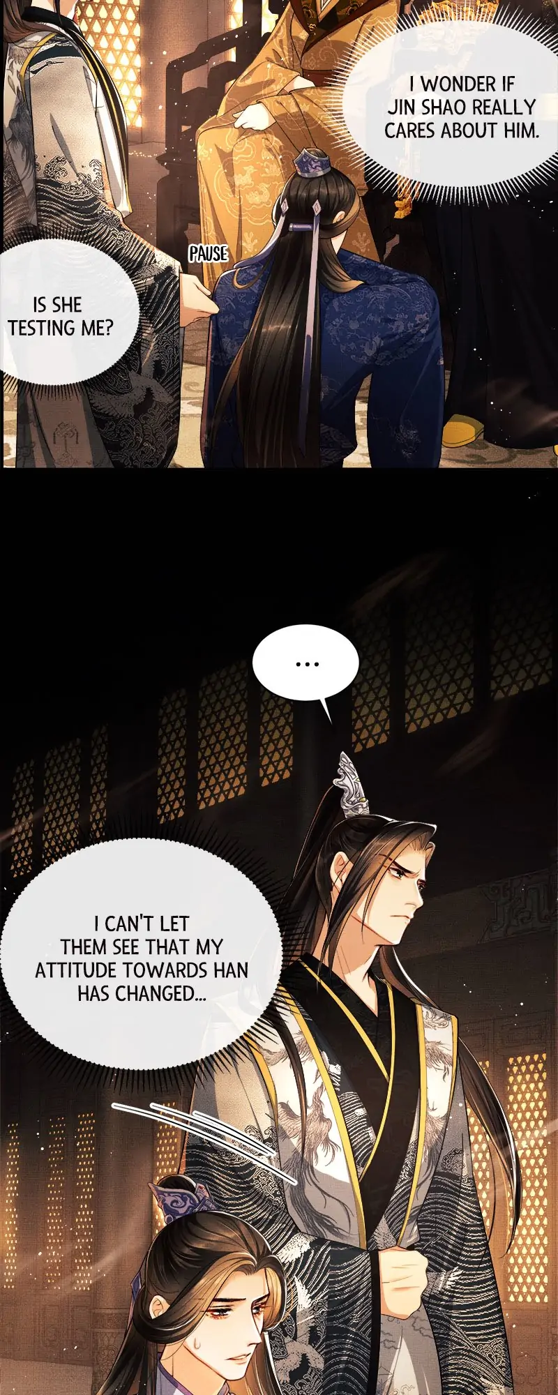 The Tyrant Prince’s Last Promise - Chapter 7 Page 10