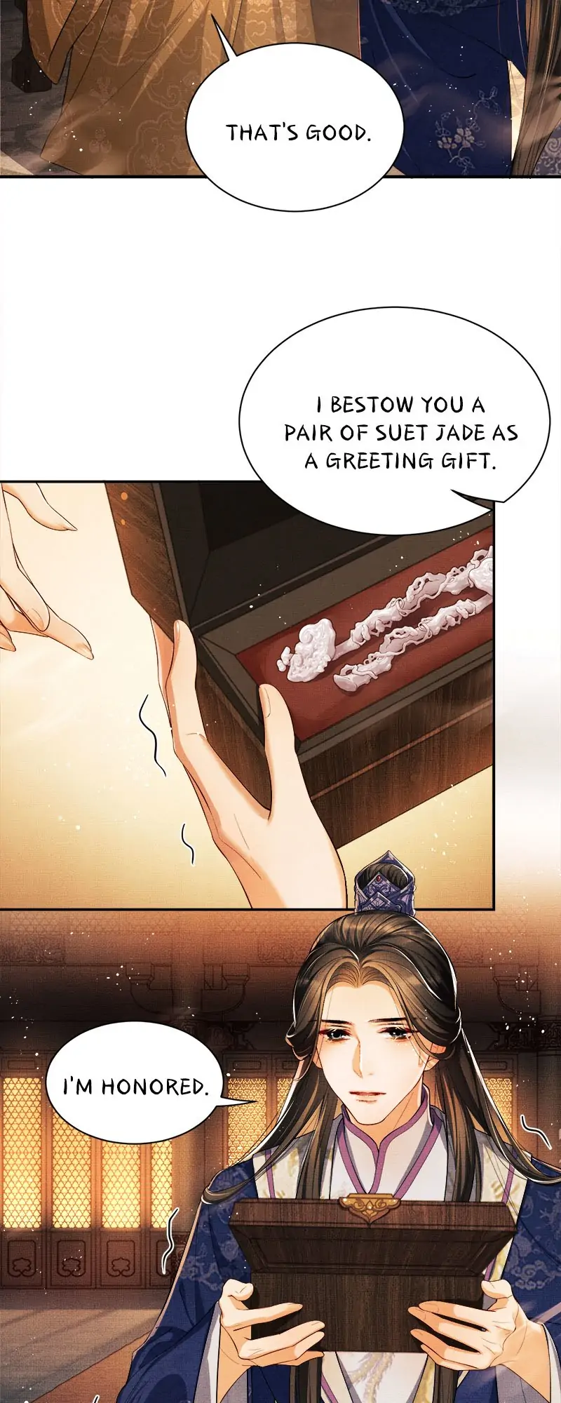 The Tyrant Prince’s Last Promise - Chapter 7 Page 12