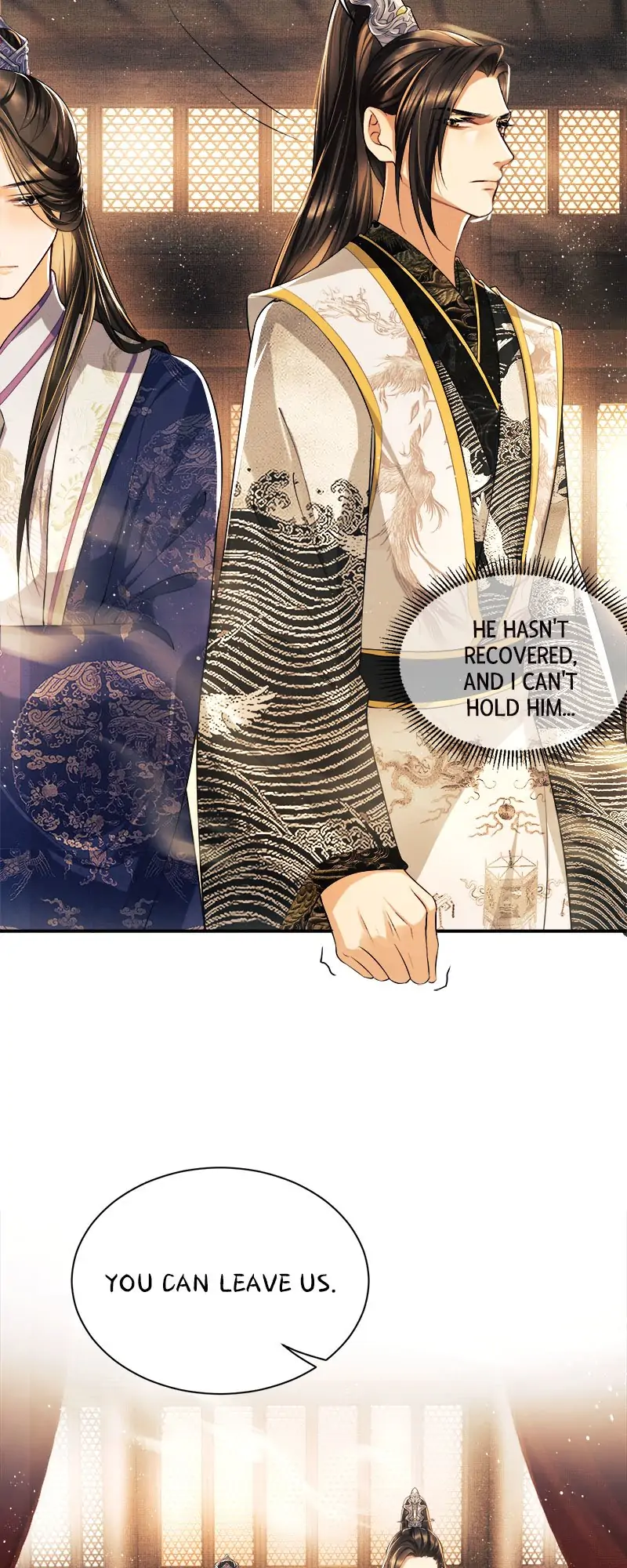 The Tyrant Prince’s Last Promise - Chapter 7 Page 15