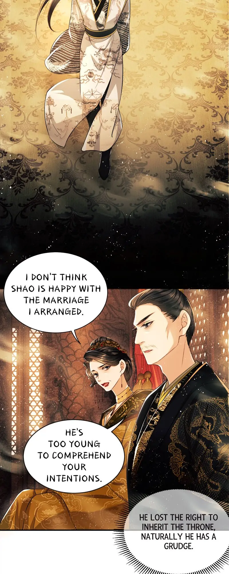 The Tyrant Prince’s Last Promise - Chapter 7 Page 18