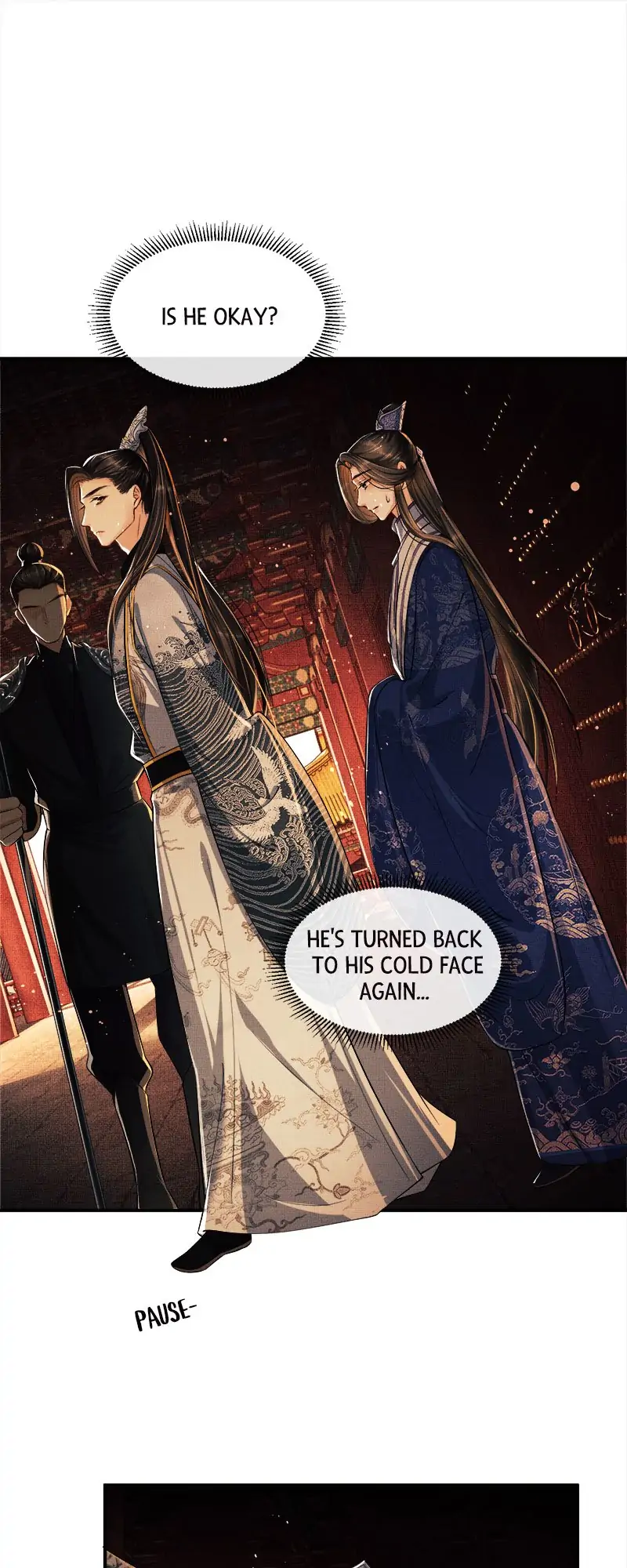 The Tyrant Prince’s Last Promise - Chapter 7 Page 20