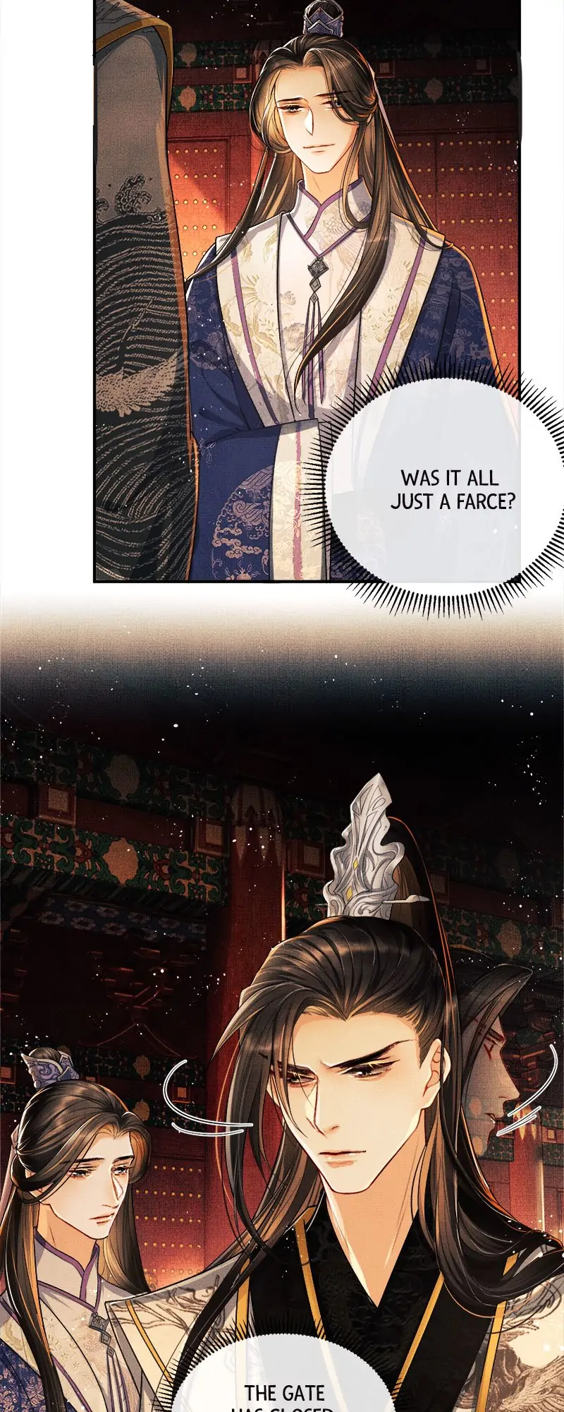 The Tyrant Prince’s Last Promise - Chapter 7 Page 21