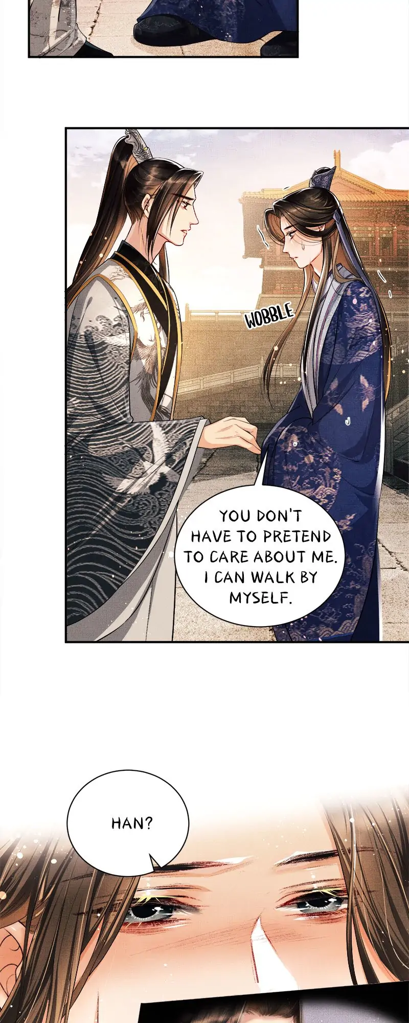 The Tyrant Prince’s Last Promise - Chapter 7 Page 23