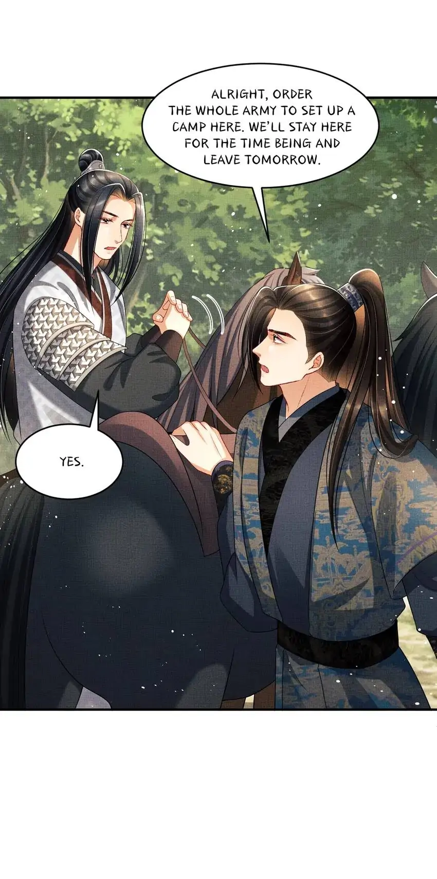 The Tyrant Prince’s Last Promise - Chapter 70 Page 6