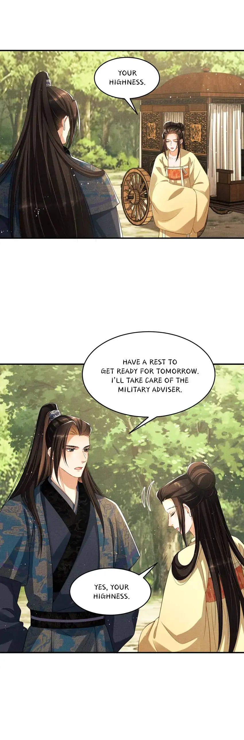 The Tyrant Prince’s Last Promise - Chapter 70 Page 7