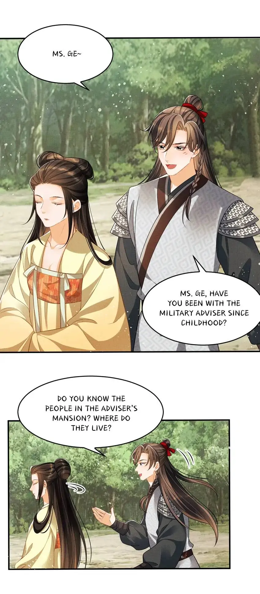 The Tyrant Prince’s Last Promise - Chapter 70 Page 9
