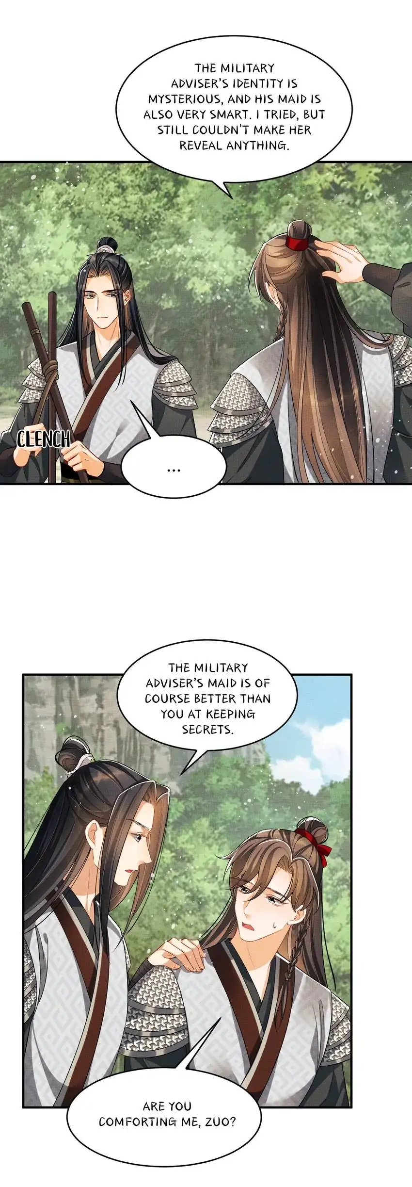 The Tyrant Prince’s Last Promise - Chapter 70 Page 10