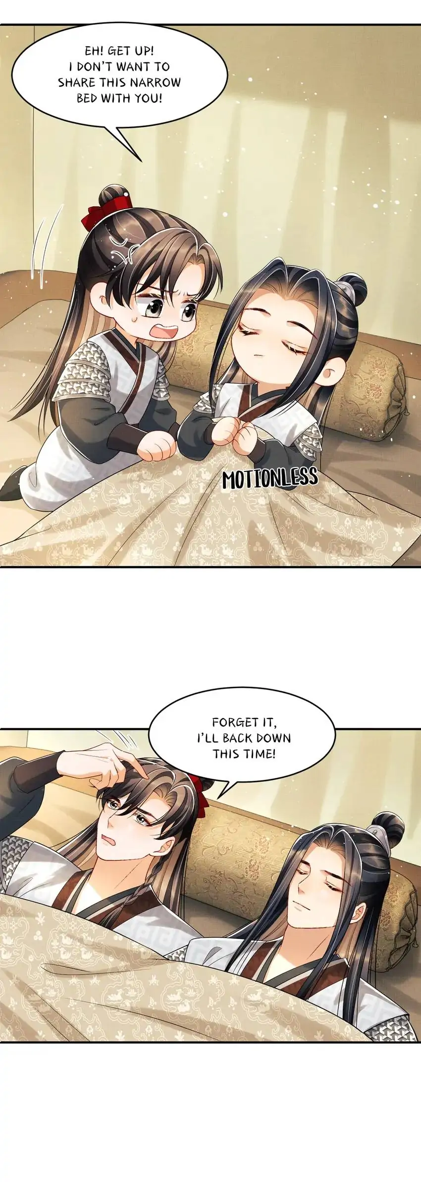 The Tyrant Prince’s Last Promise - Chapter 70 Page 13