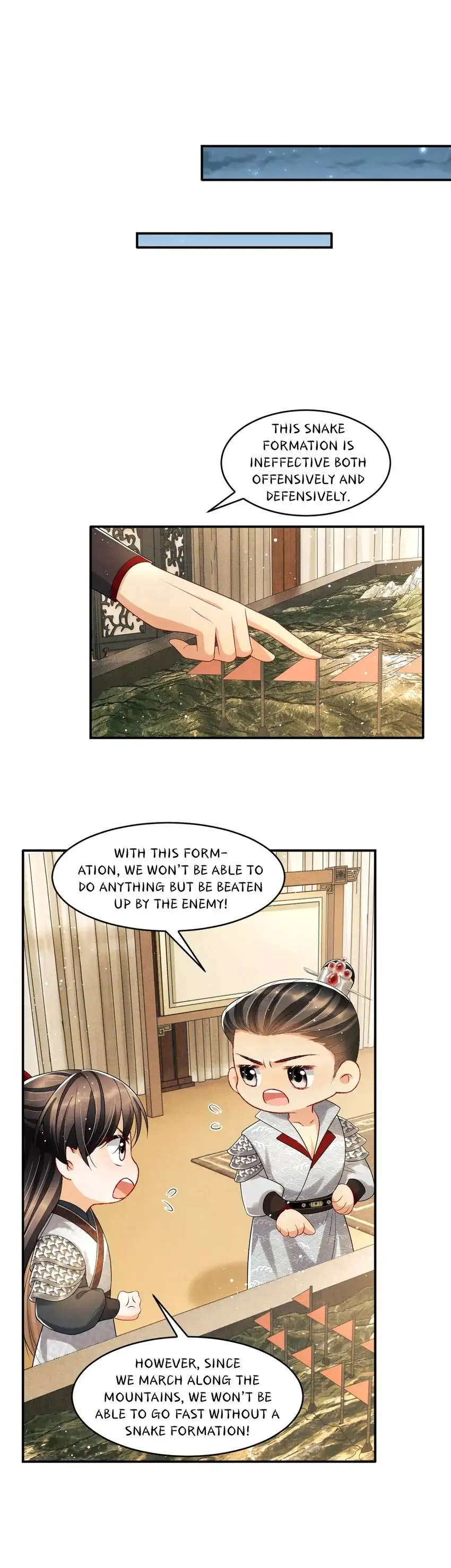 The Tyrant Prince’s Last Promise - Chapter 70 Page 14