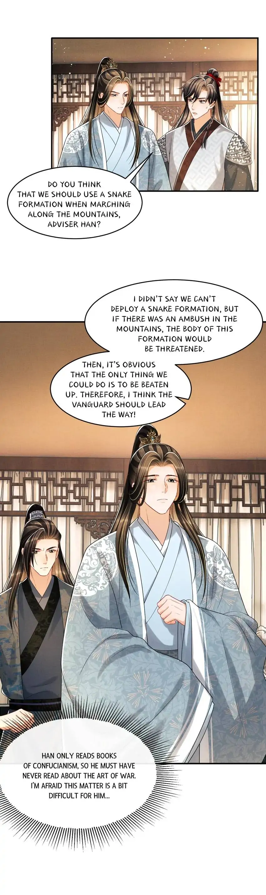 The Tyrant Prince’s Last Promise - Chapter 70 Page 16