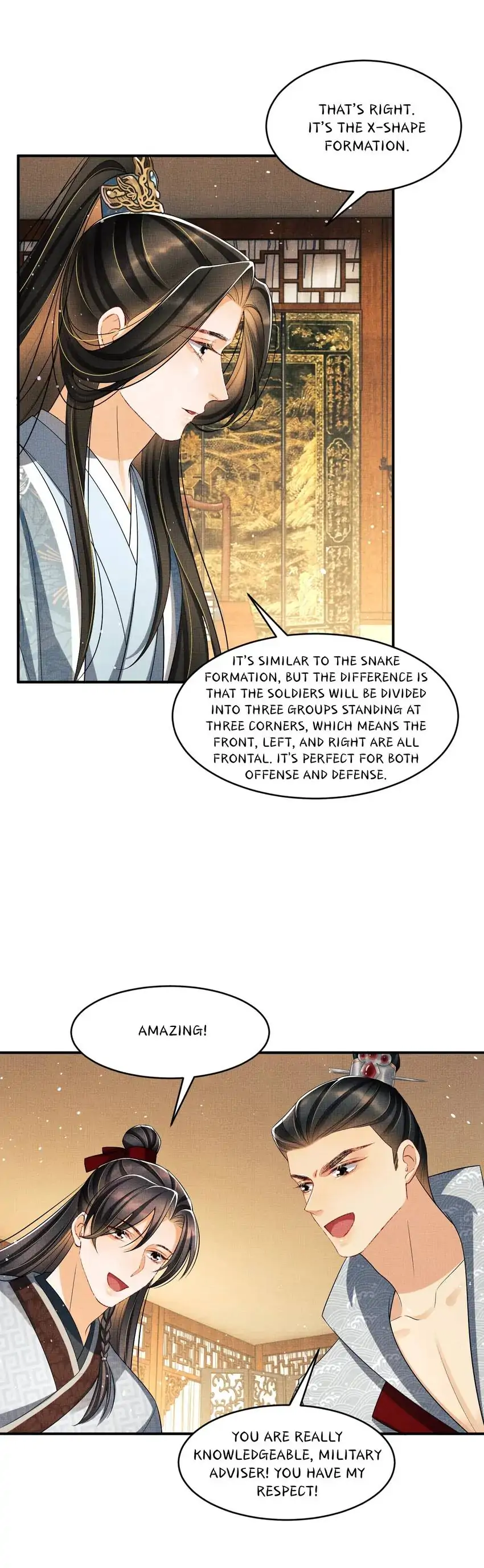 The Tyrant Prince’s Last Promise - Chapter 70 Page 19