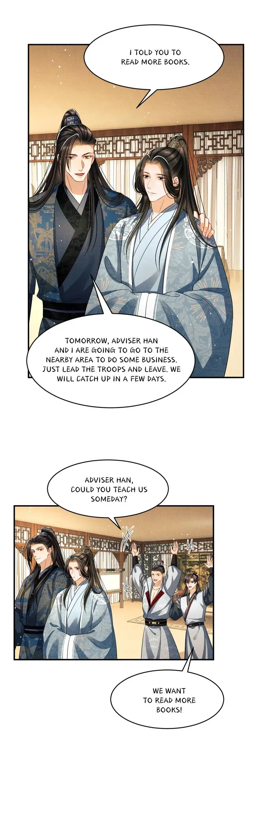 The Tyrant Prince’s Last Promise - Chapter 70 Page 20