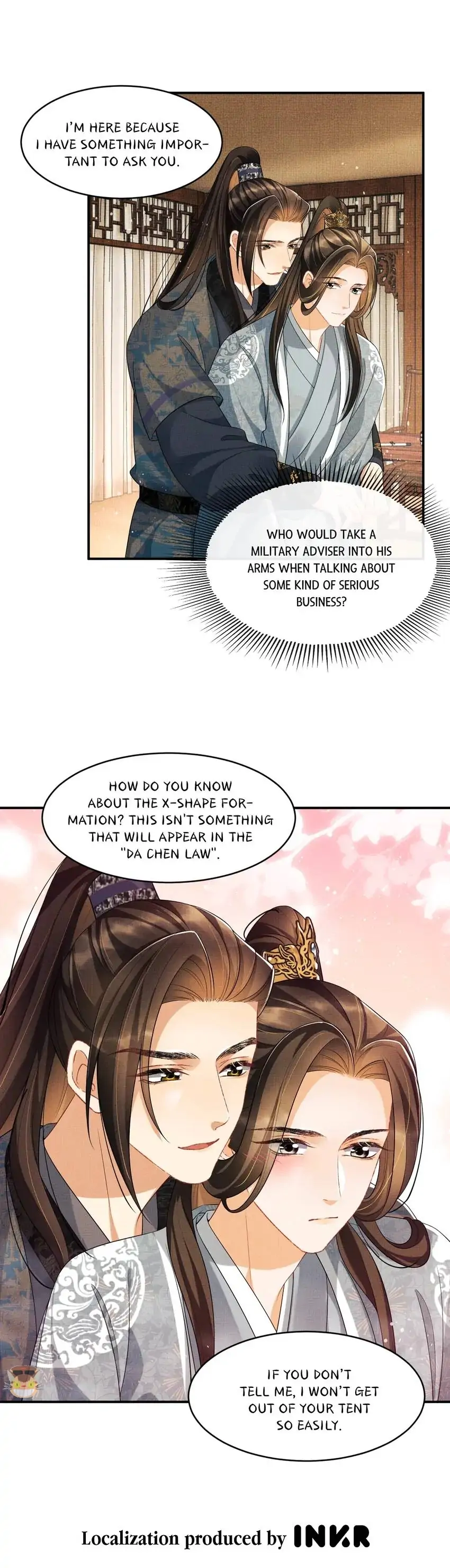 The Tyrant Prince’s Last Promise - Chapter 70 Page 22