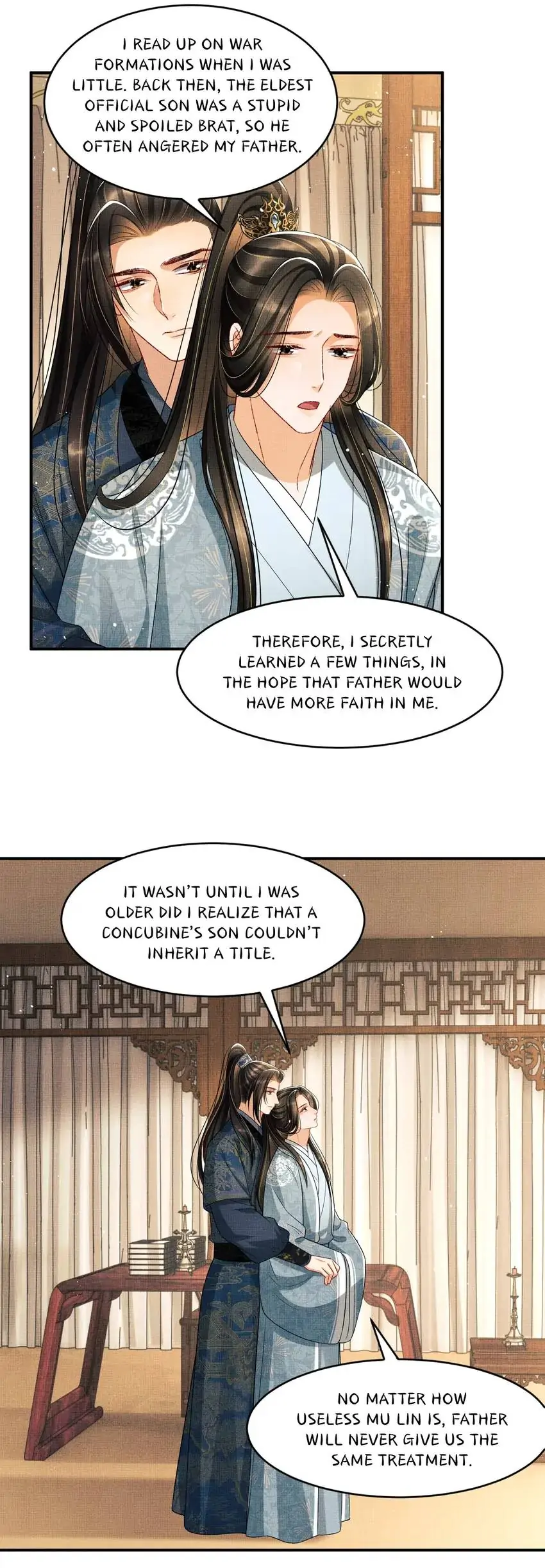 The Tyrant Prince’s Last Promise - Chapter 71 Page 2