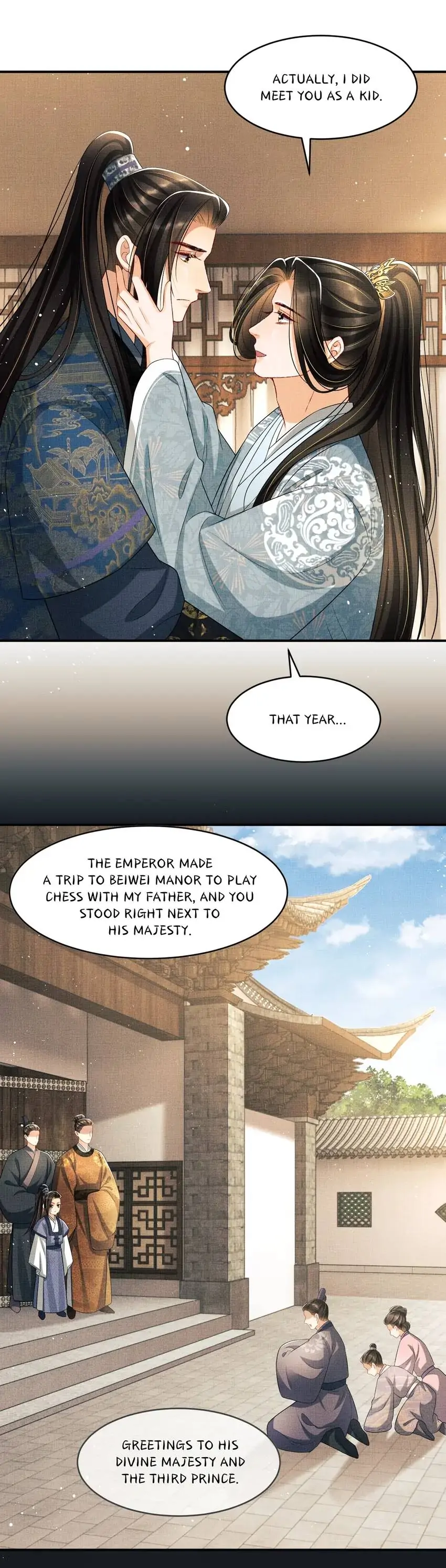 The Tyrant Prince’s Last Promise - Chapter 71 Page 4