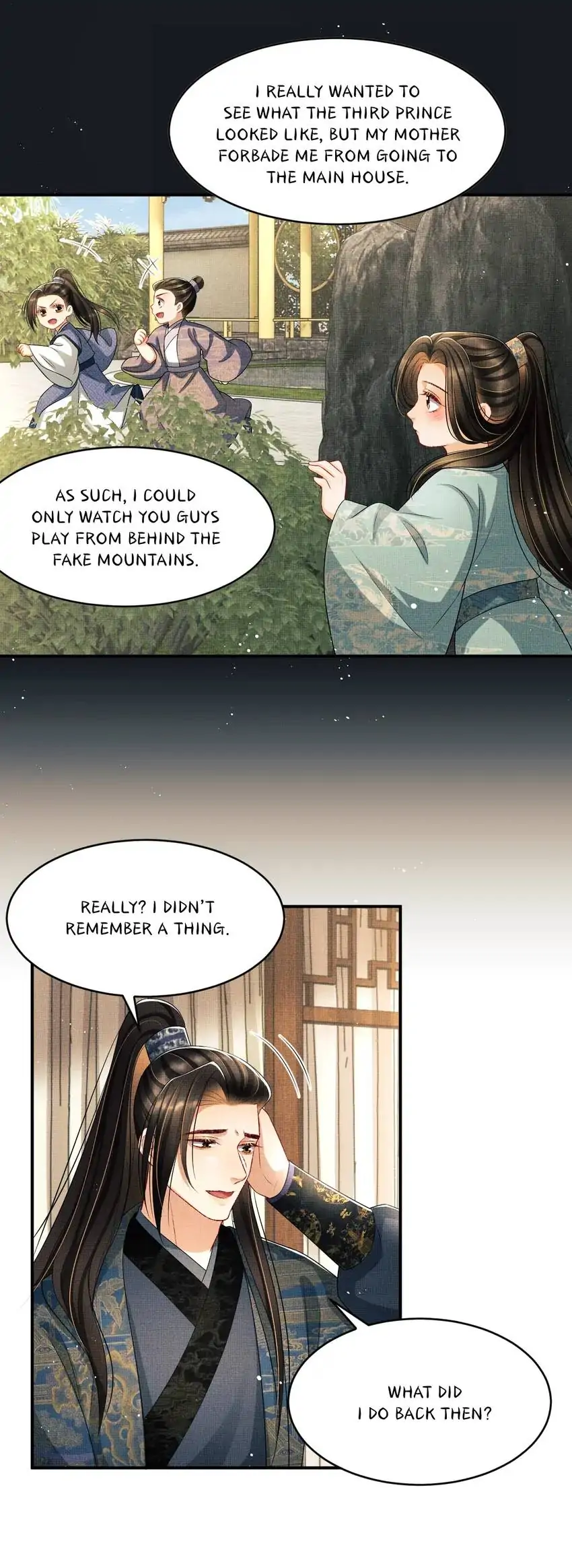 The Tyrant Prince’s Last Promise - Chapter 71 Page 5