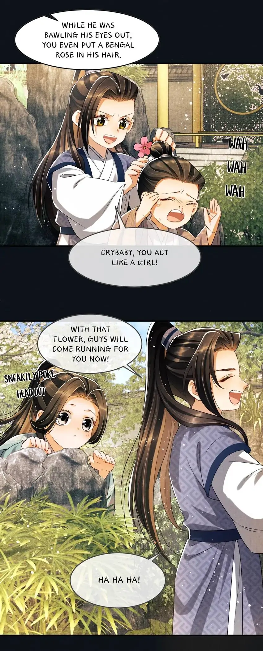 The Tyrant Prince’s Last Promise - Chapter 71 Page 7