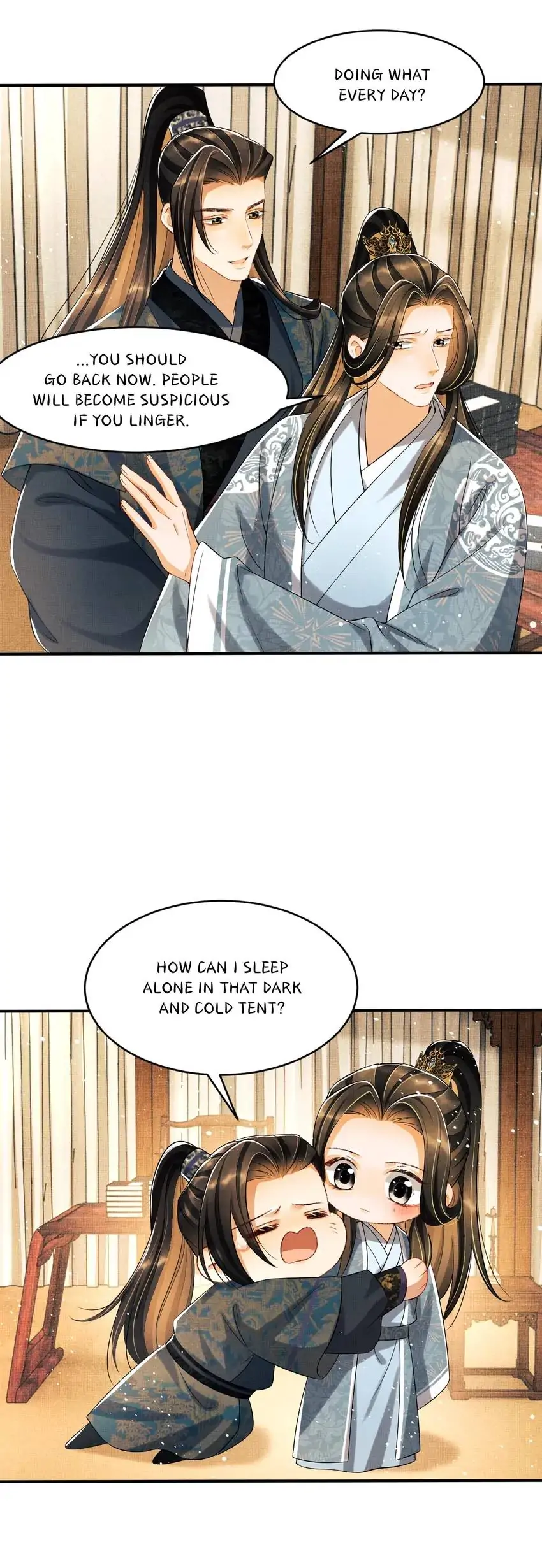 The Tyrant Prince’s Last Promise - Chapter 71 Page 9