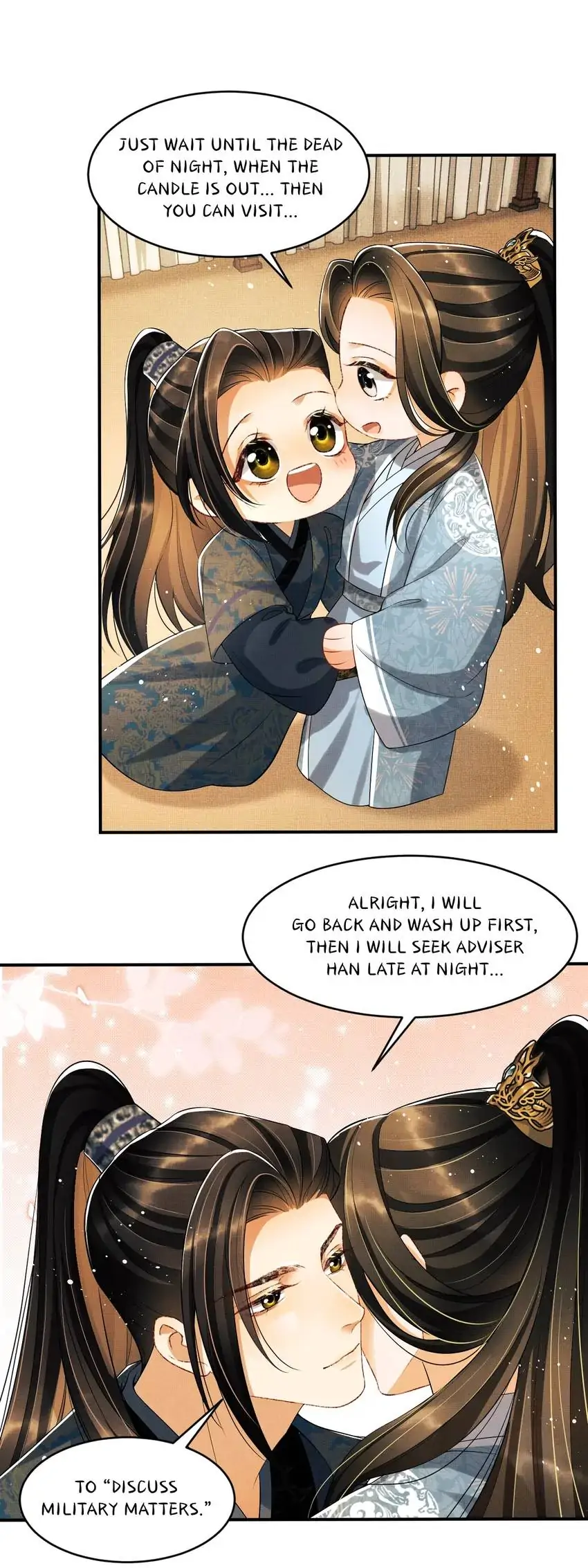 The Tyrant Prince’s Last Promise - Chapter 71 Page 10