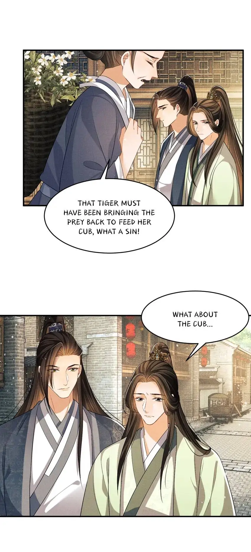 The Tyrant Prince’s Last Promise - Chapter 71 Page 14