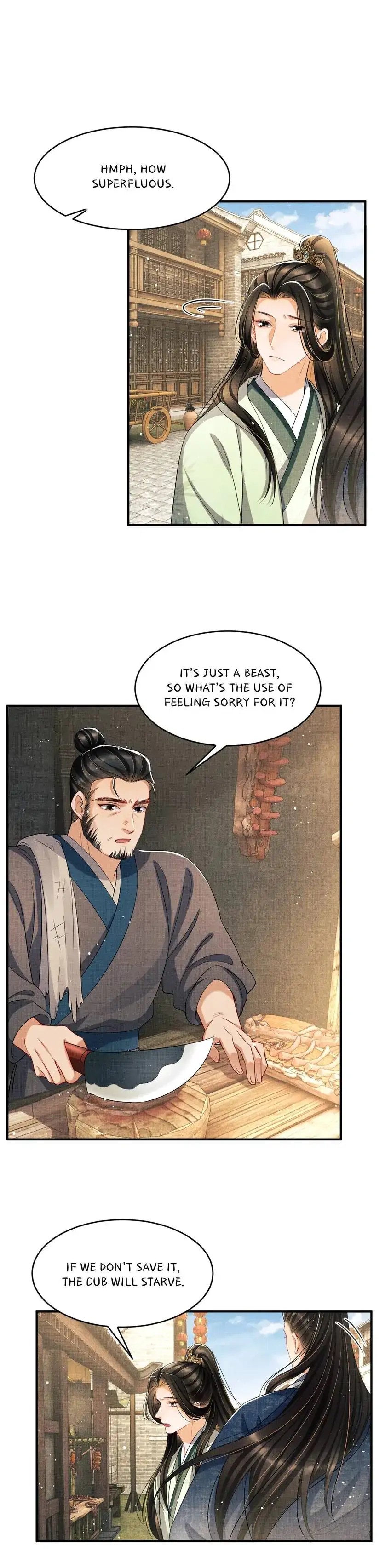 The Tyrant Prince’s Last Promise - Chapter 71 Page 17