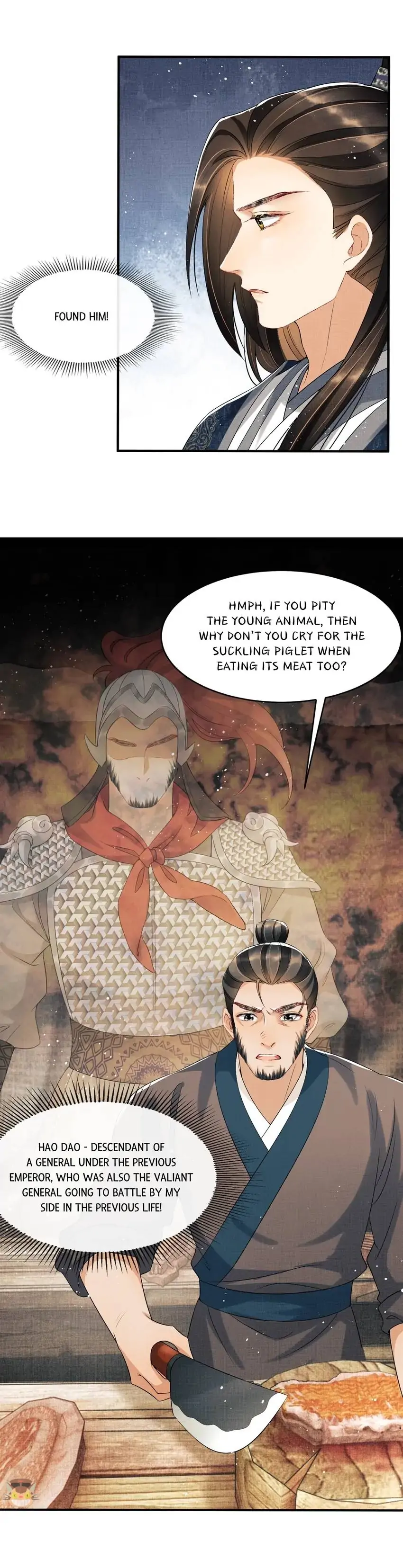 The Tyrant Prince’s Last Promise - Chapter 71 Page 18