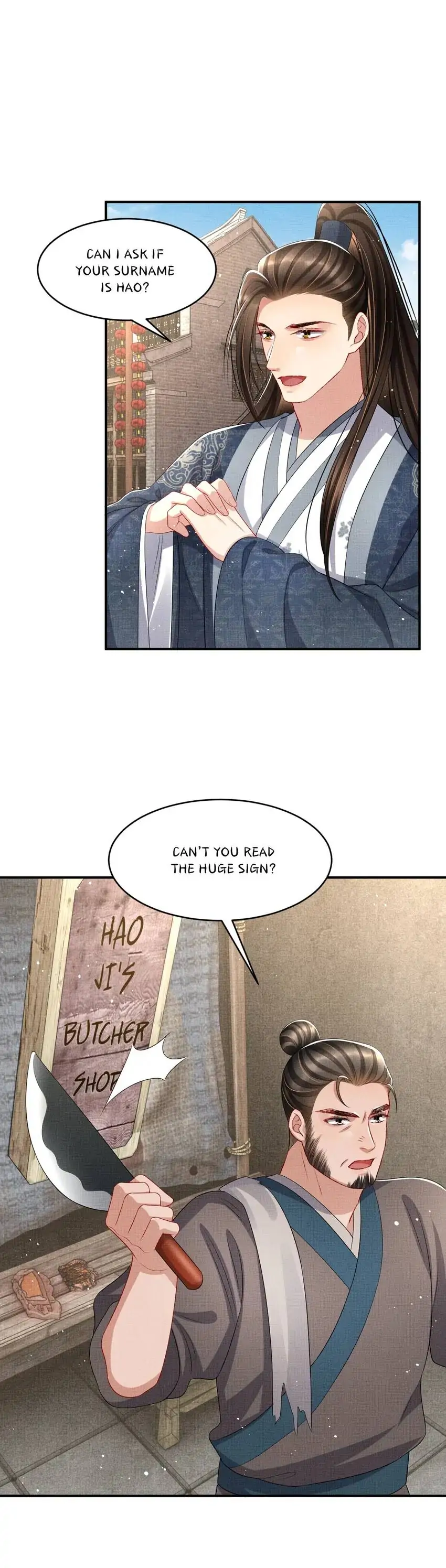 The Tyrant Prince’s Last Promise - Chapter 72 Page 1