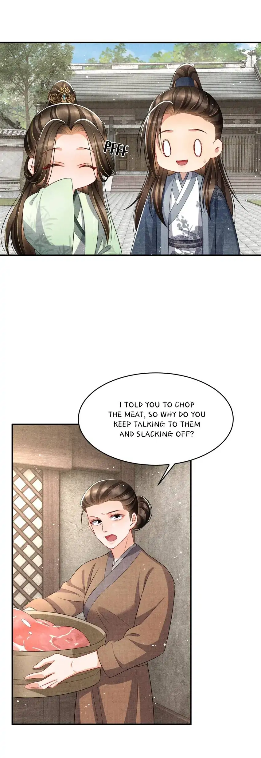 The Tyrant Prince’s Last Promise - Chapter 72 Page 3