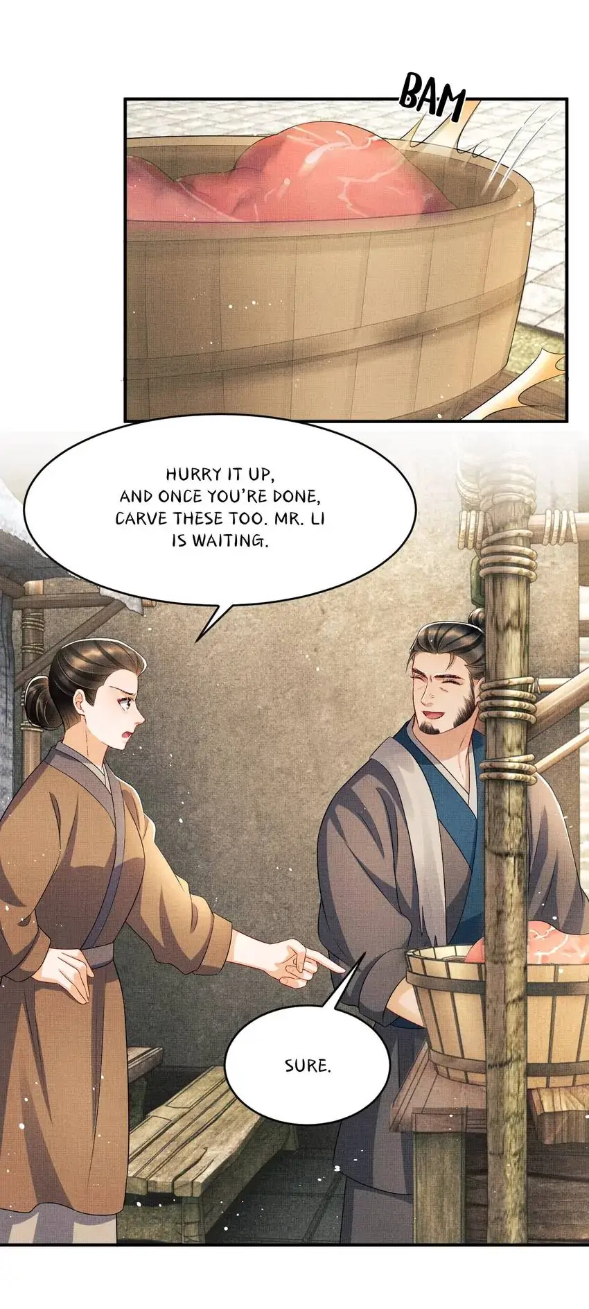 The Tyrant Prince’s Last Promise - Chapter 72 Page 4