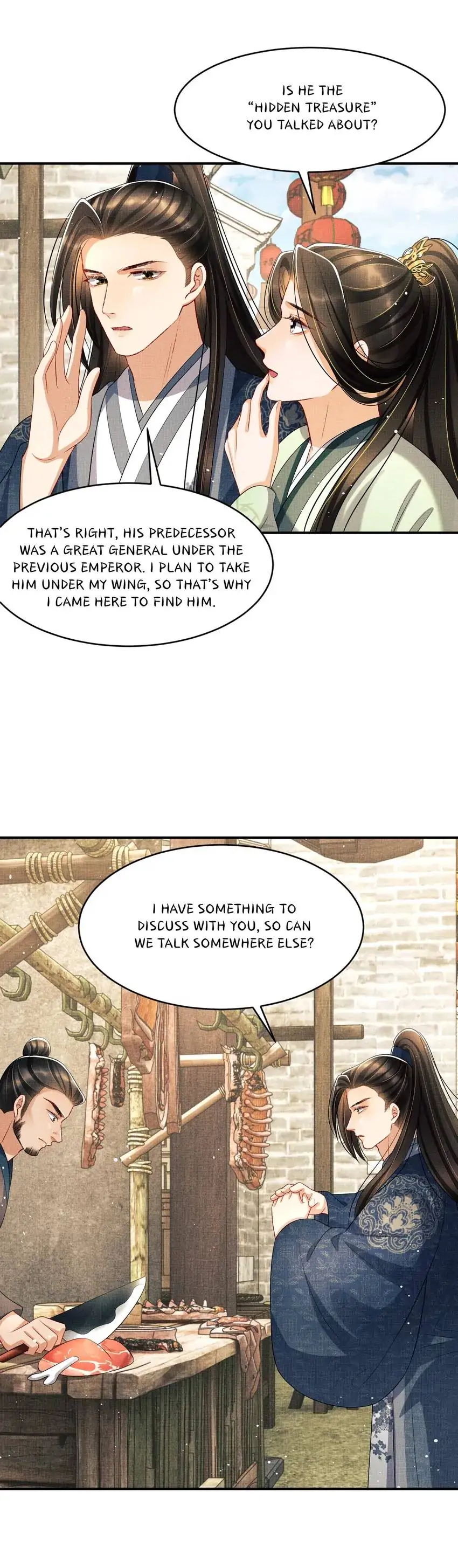 The Tyrant Prince’s Last Promise - Chapter 72 Page 5