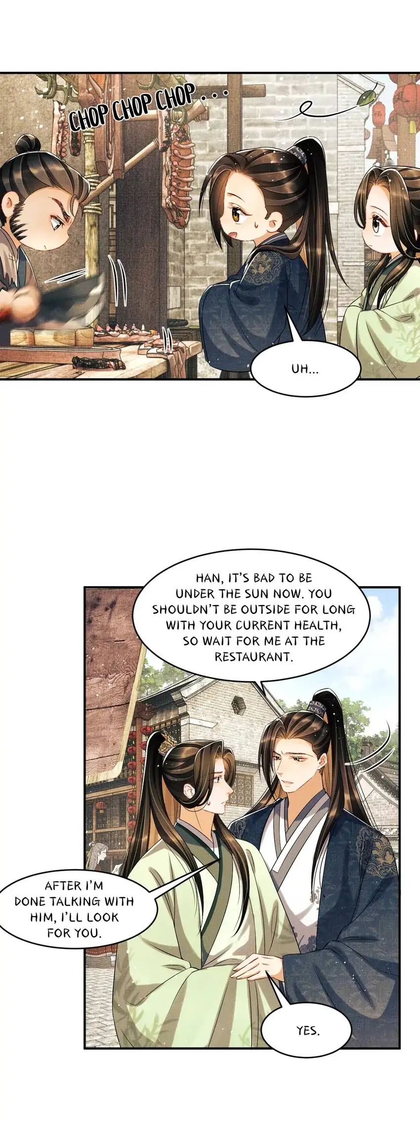 The Tyrant Prince’s Last Promise - Chapter 72 Page 7