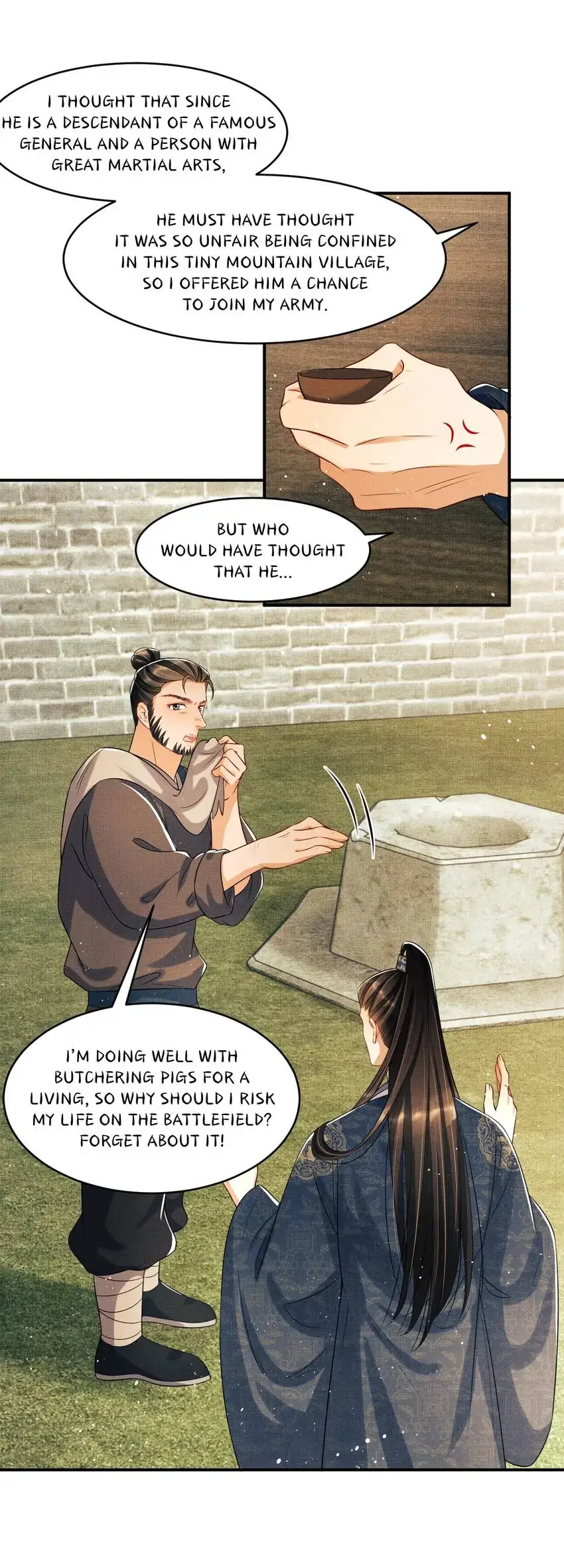 The Tyrant Prince’s Last Promise - Chapter 72 Page 10