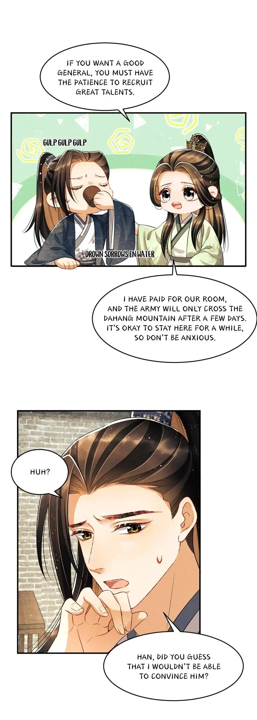 The Tyrant Prince’s Last Promise - Chapter 72 Page 11