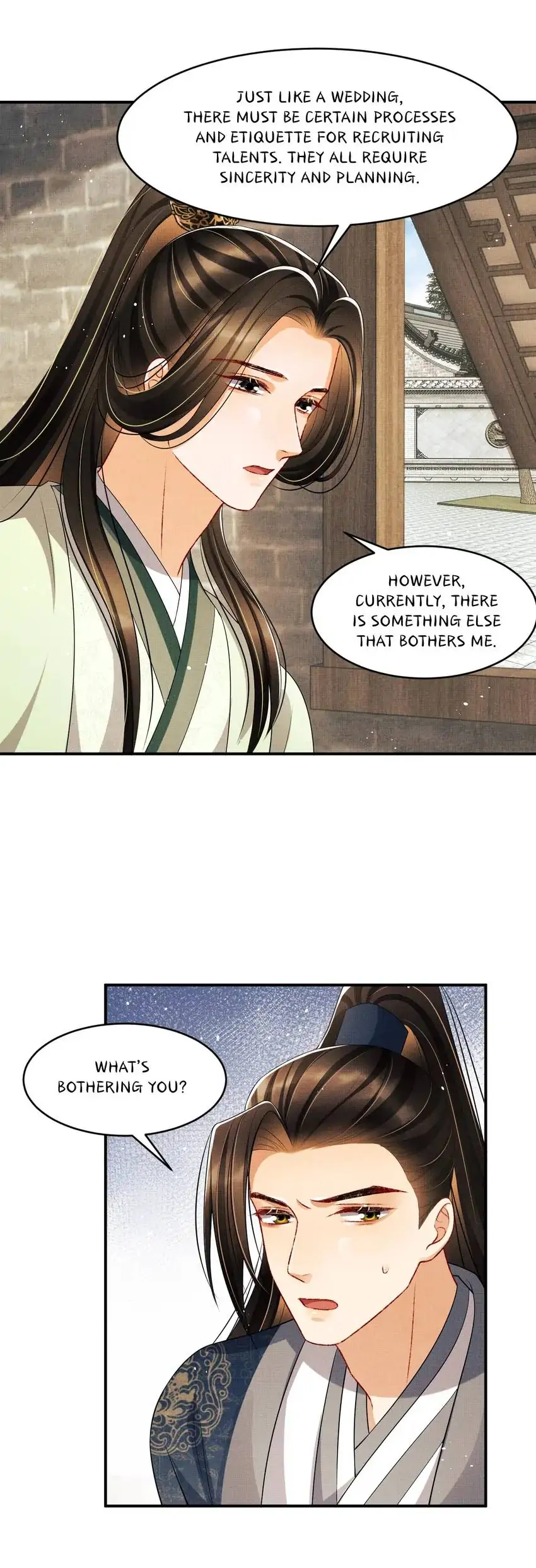 The Tyrant Prince’s Last Promise - Chapter 72 Page 12