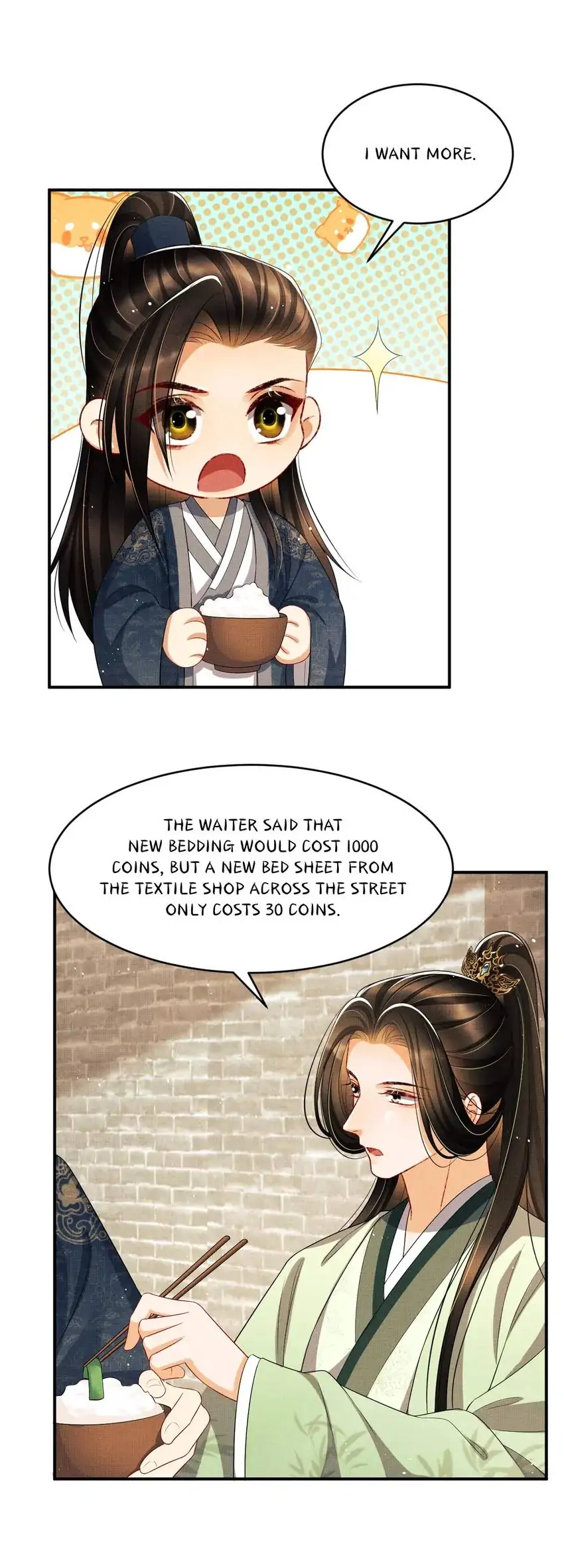 The Tyrant Prince’s Last Promise - Chapter 72 Page 15