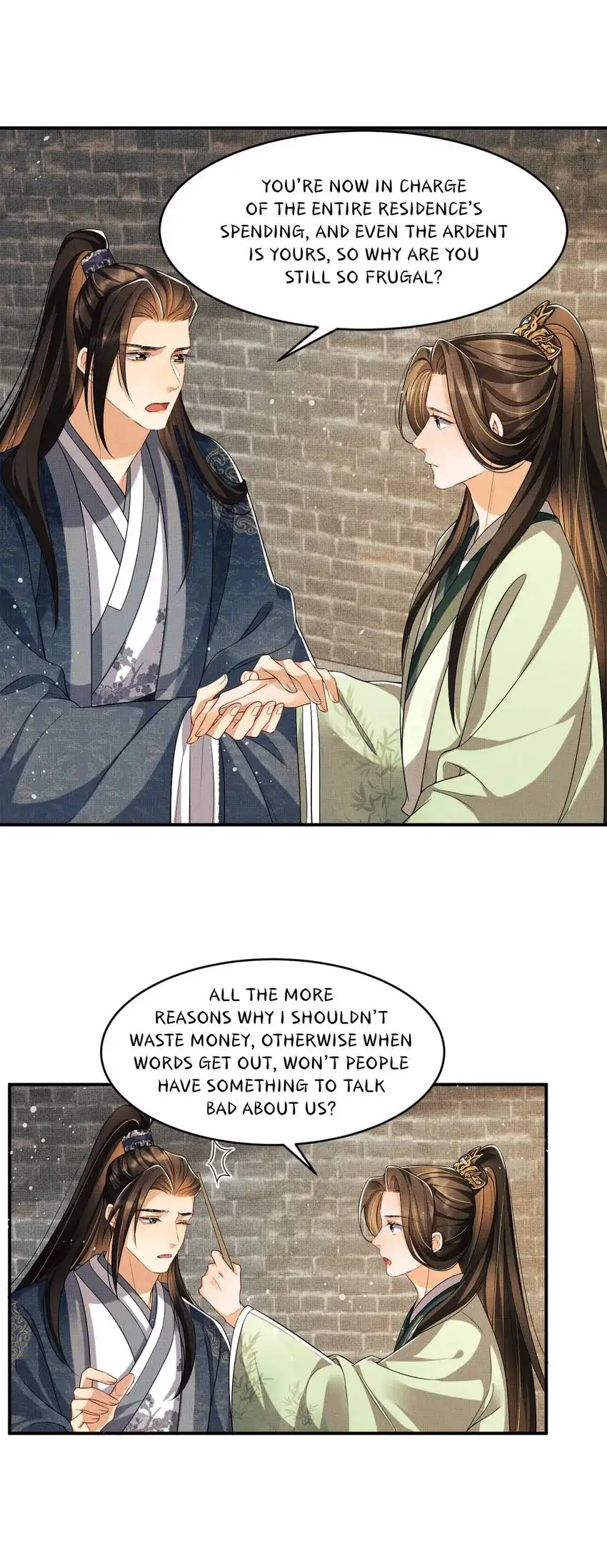 The Tyrant Prince’s Last Promise - Chapter 72 Page 17