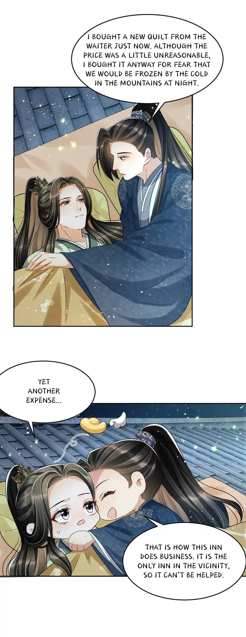The Tyrant Prince’s Last Promise - Chapter 73 Page 2