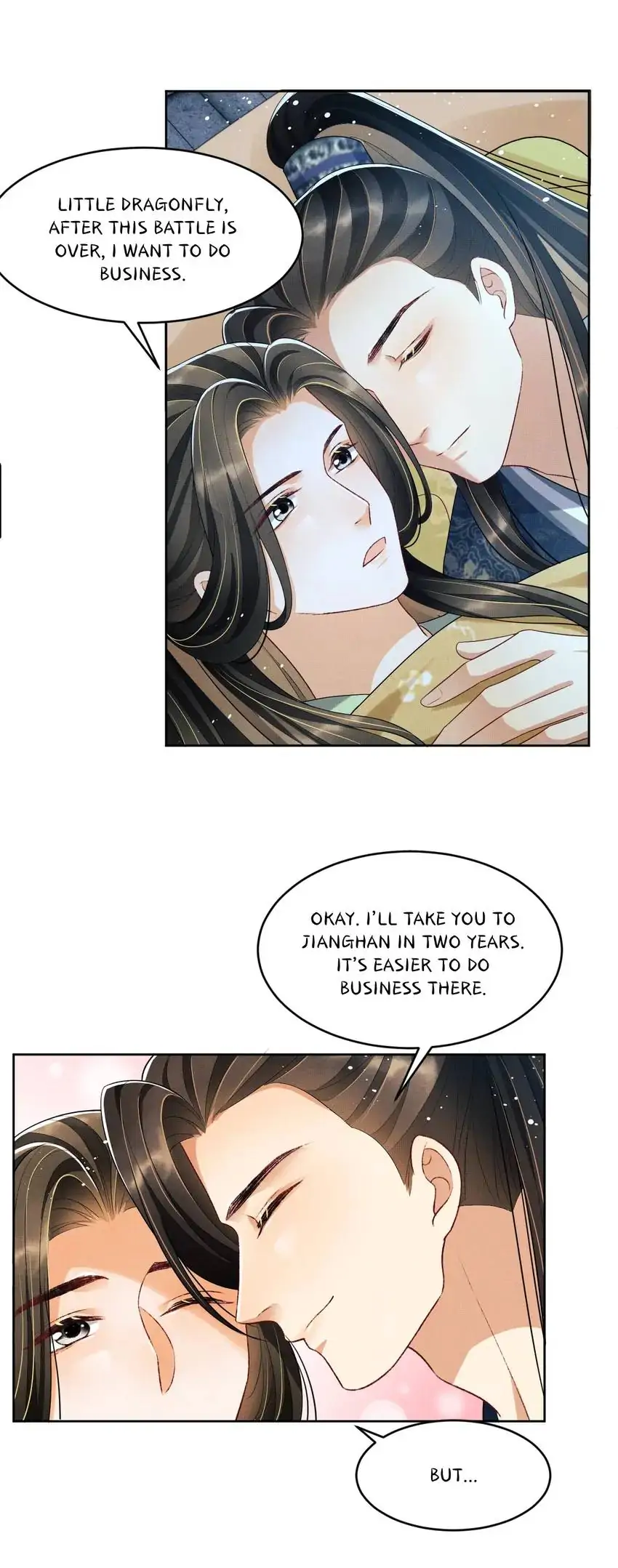 The Tyrant Prince’s Last Promise - Chapter 73 Page 3