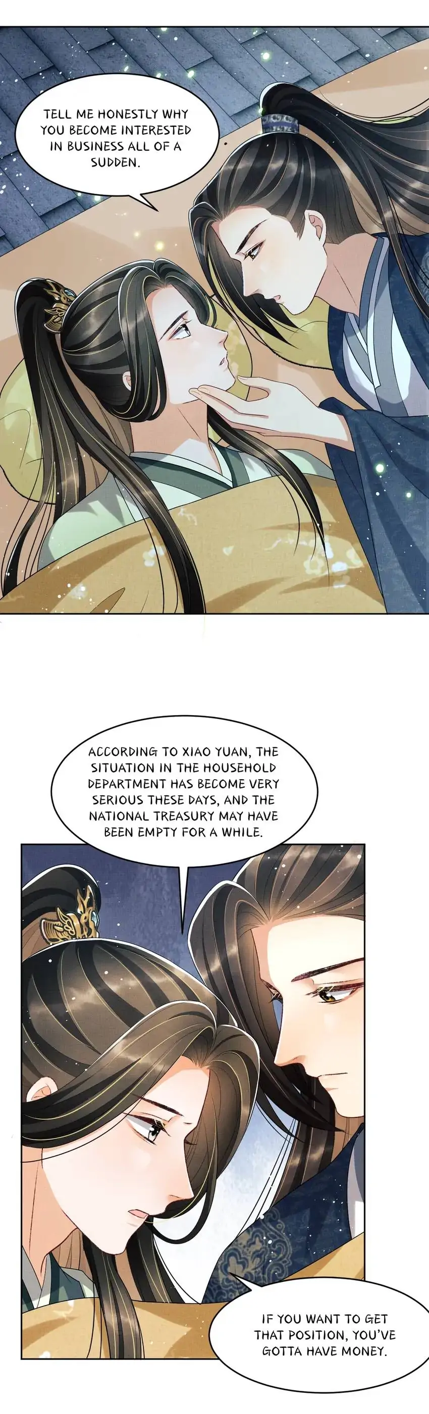 The Tyrant Prince’s Last Promise - Chapter 73 Page 4