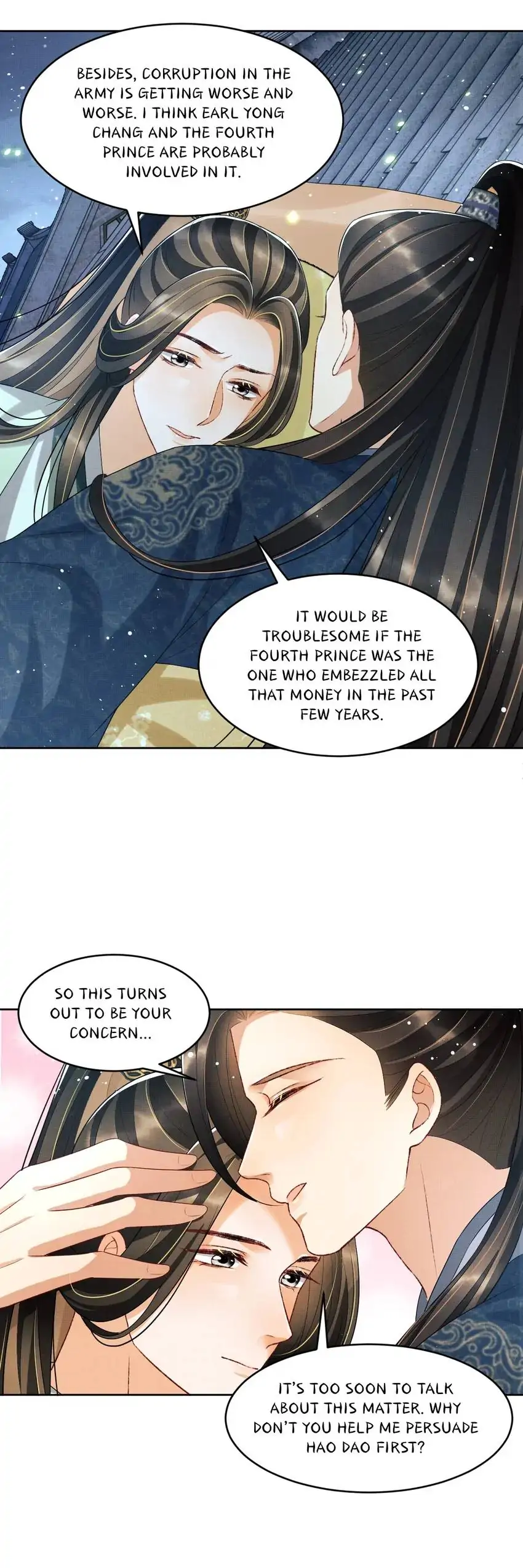 The Tyrant Prince’s Last Promise - Chapter 73 Page 5