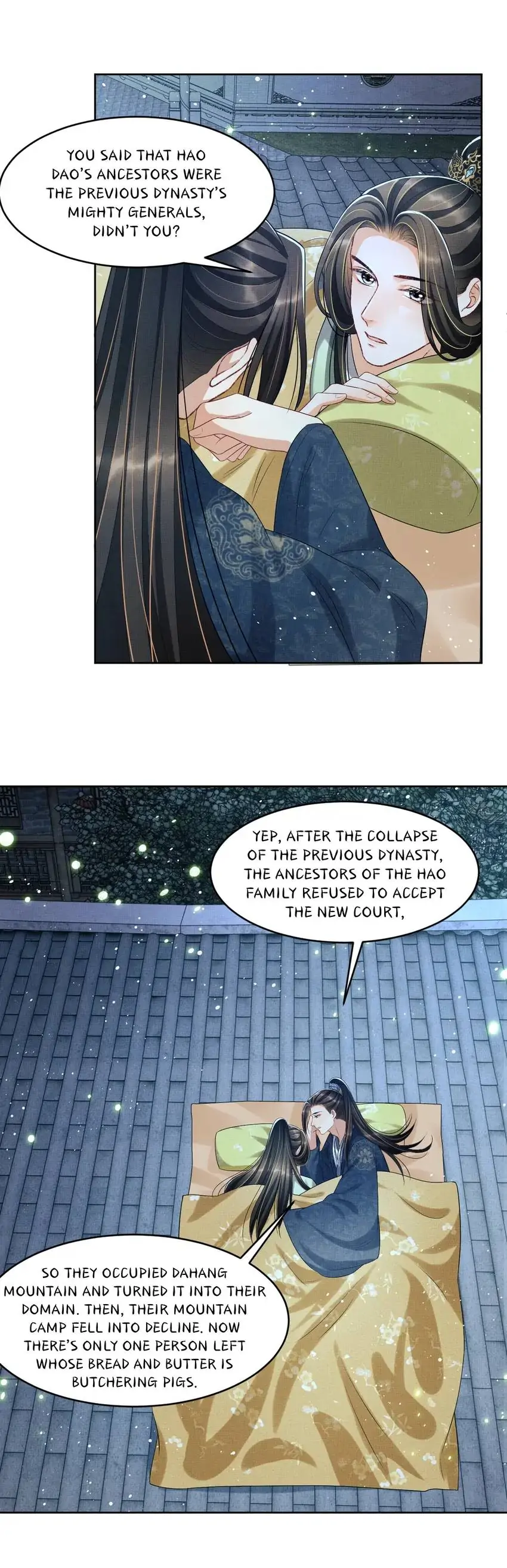 The Tyrant Prince’s Last Promise - Chapter 73 Page 6