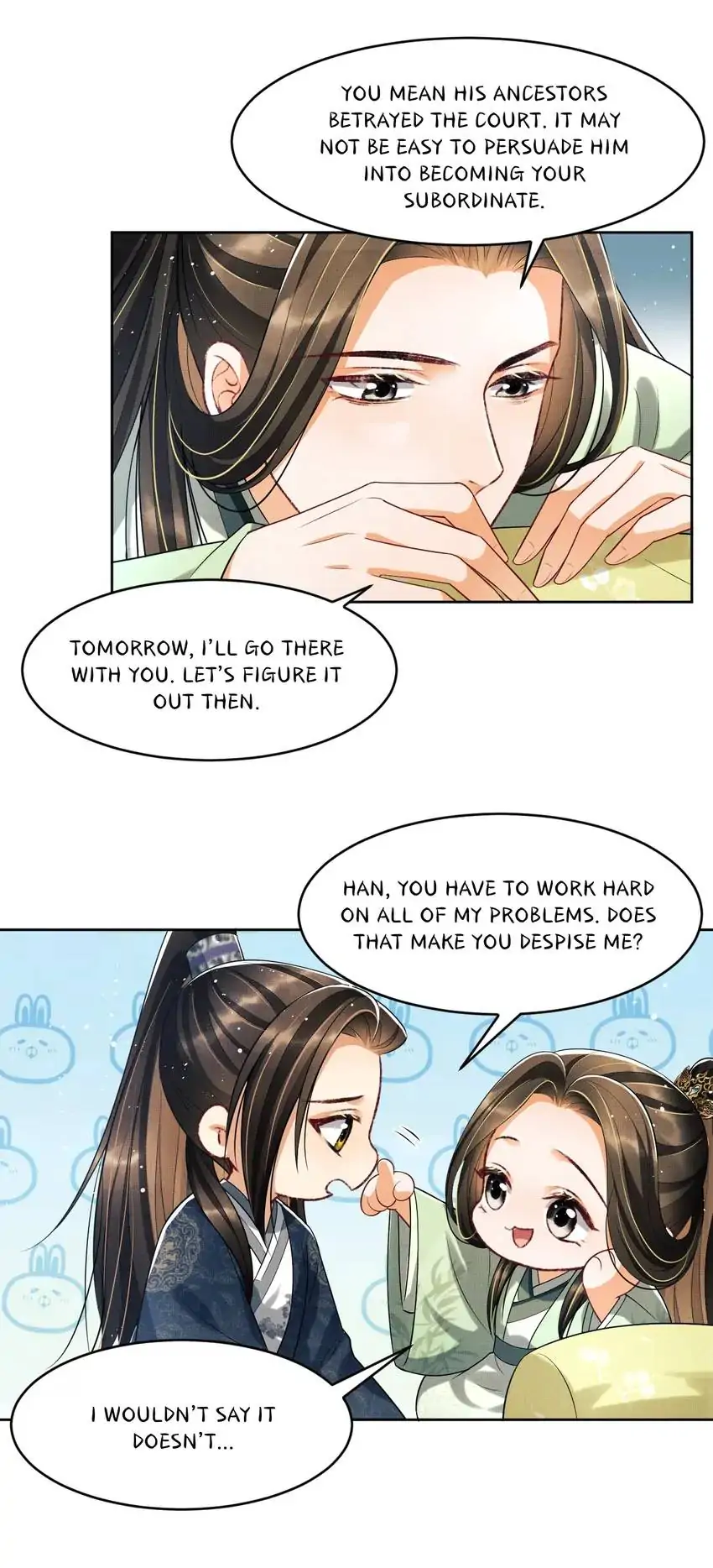 The Tyrant Prince’s Last Promise - Chapter 73 Page 7