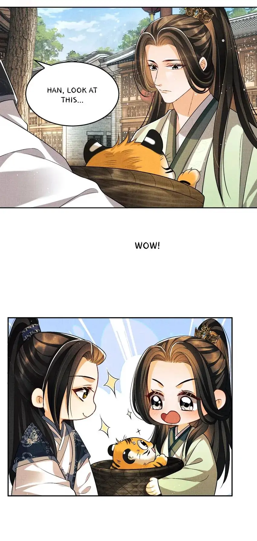 The Tyrant Prince’s Last Promise - Chapter 73 Page 13