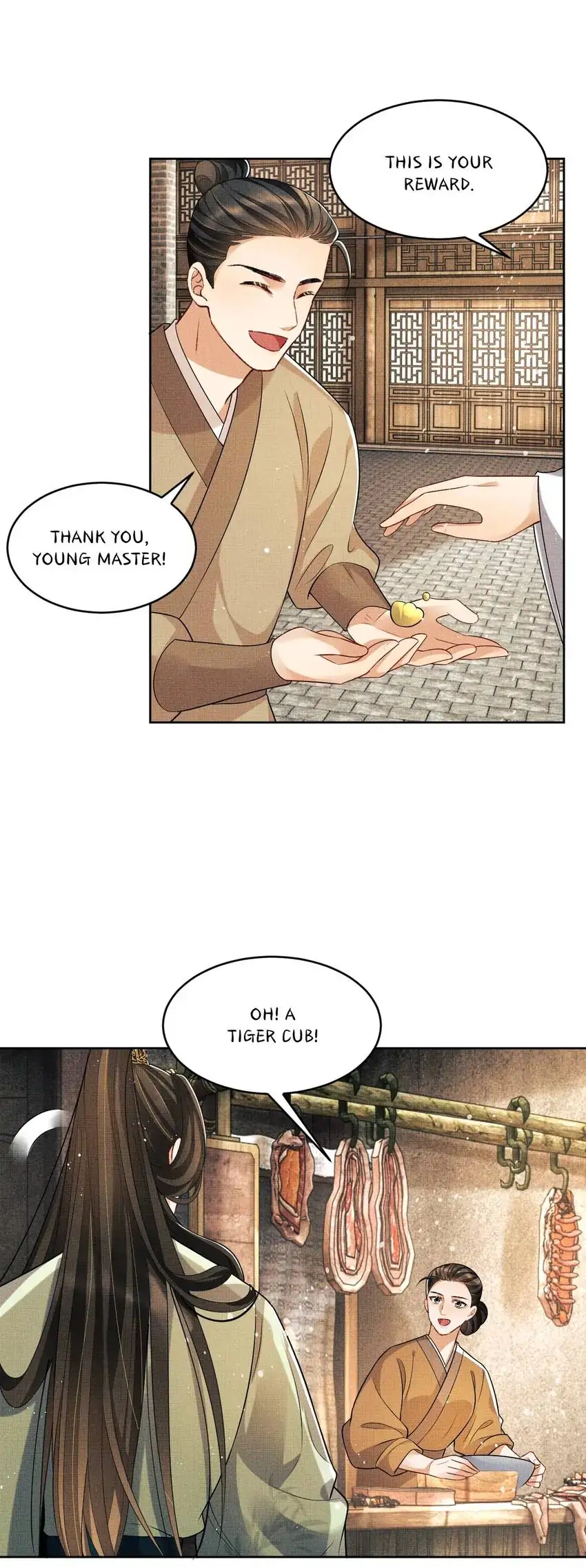 The Tyrant Prince’s Last Promise - Chapter 73 Page 14