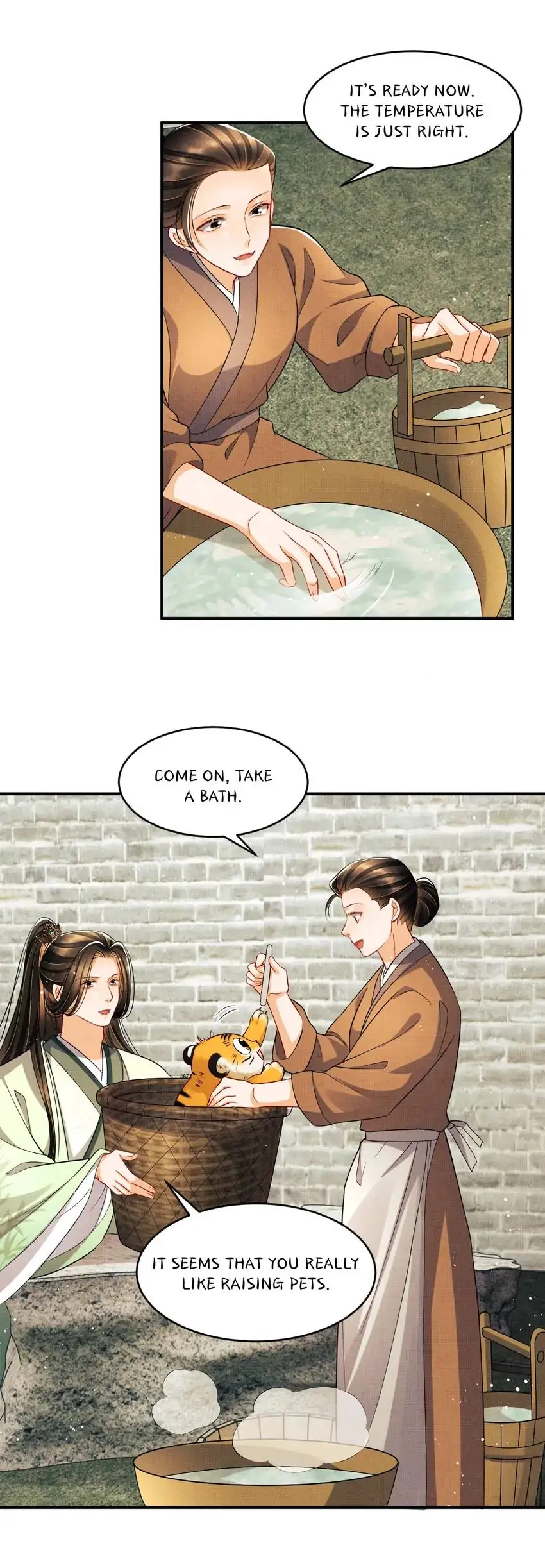 The Tyrant Prince’s Last Promise - Chapter 73 Page 18