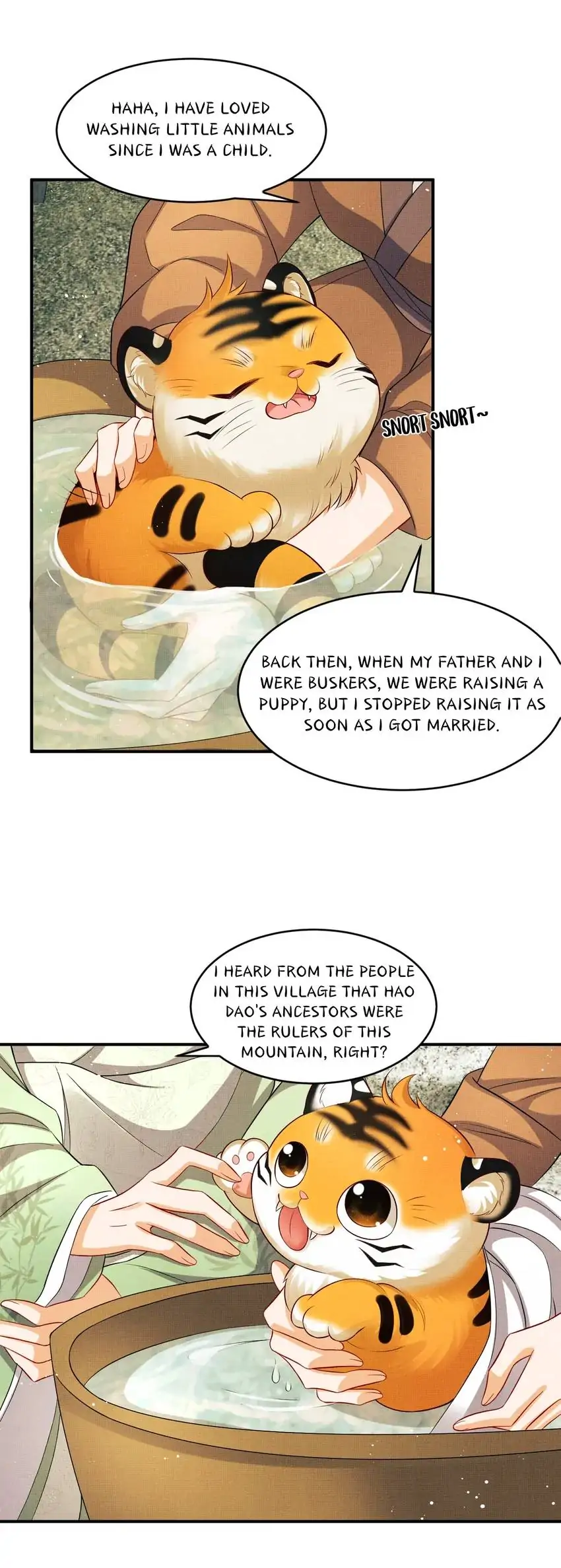 The Tyrant Prince’s Last Promise - Chapter 73 Page 19