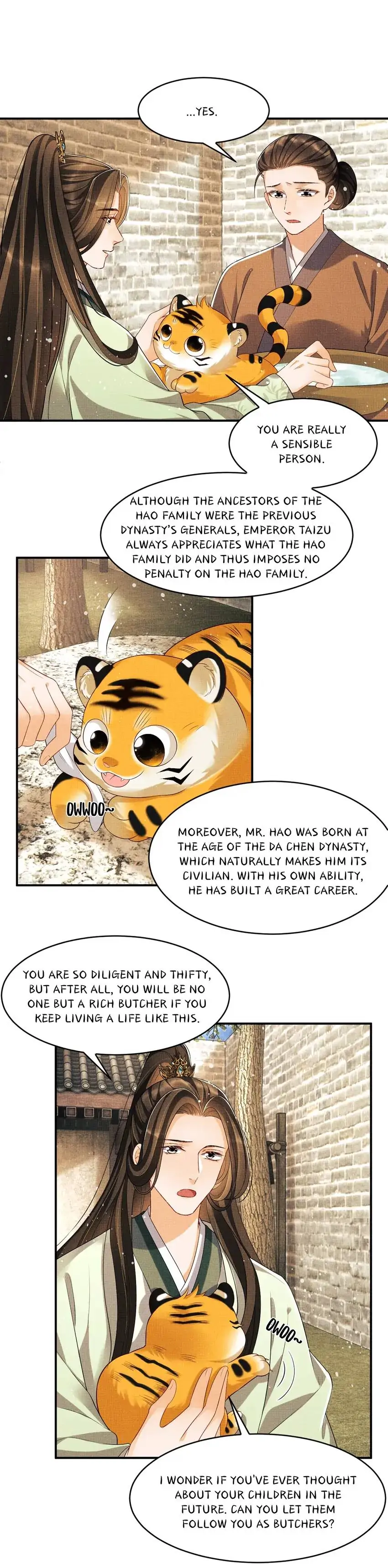 The Tyrant Prince’s Last Promise - Chapter 74 Page 2