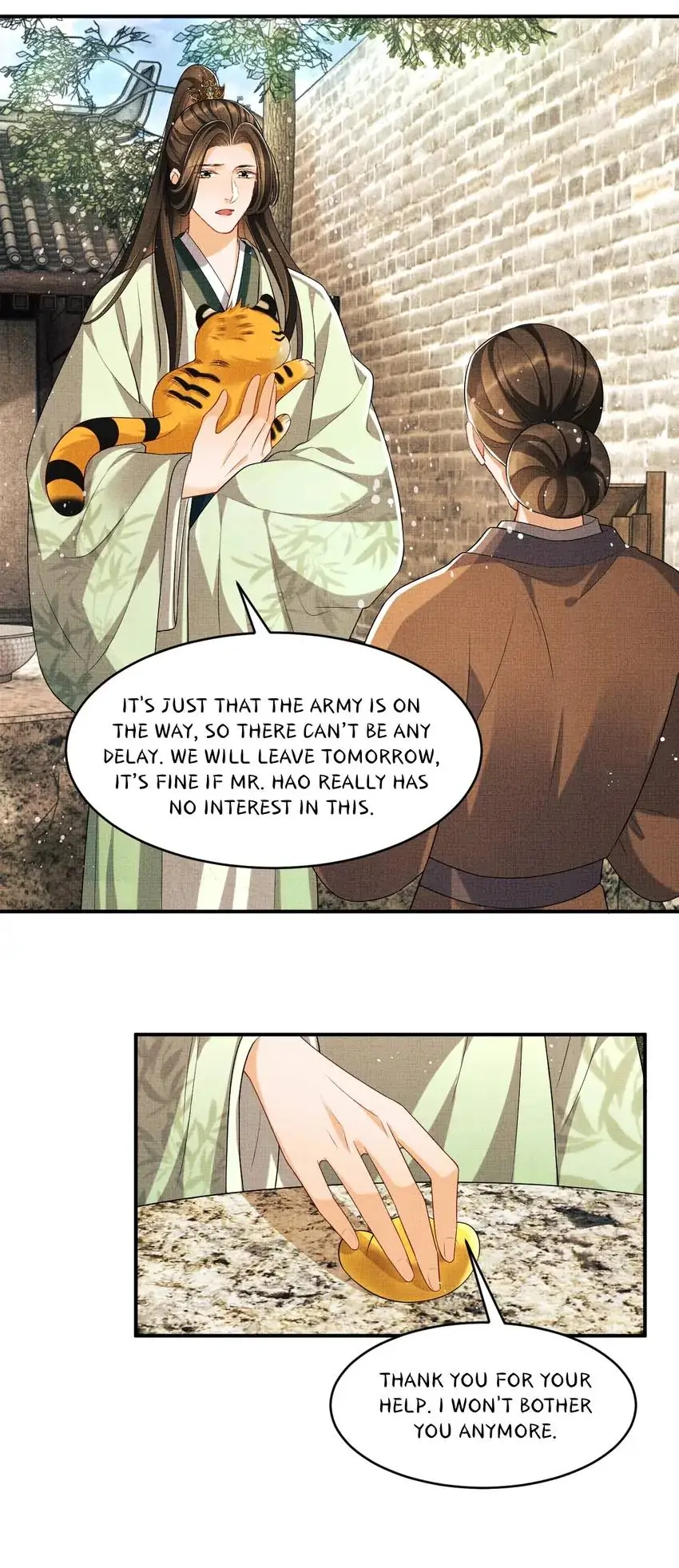 The Tyrant Prince’s Last Promise - Chapter 74 Page 4