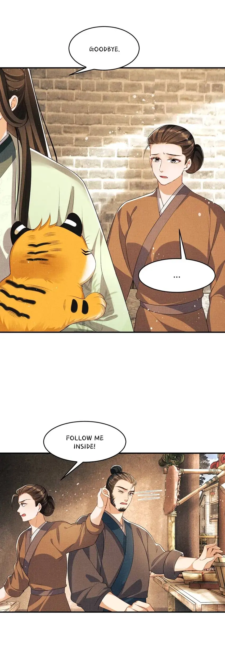 The Tyrant Prince’s Last Promise - Chapter 74 Page 5
